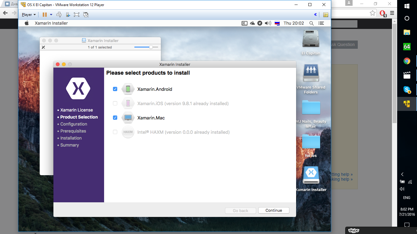 Xamarin Download Full Installer For Mac